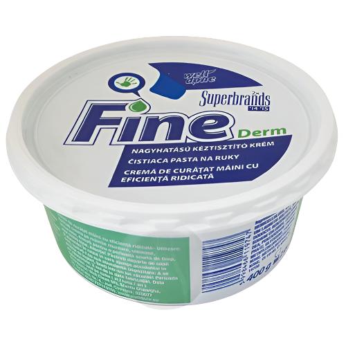 Well Done Fine Derm kéztisztító krém, 400g