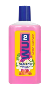 Wu2 sampon miraculum pink 1000 ml 10#