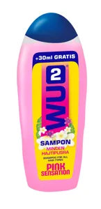 Wu2 sampon miraculum pink 280ml 12#