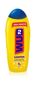 Wu2 sampon miraculum száraz hajra 280ml 12#
