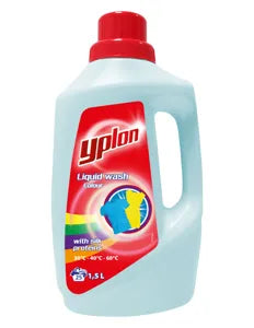 Yplon folyékony mosószer Colour 1,5l 6#
