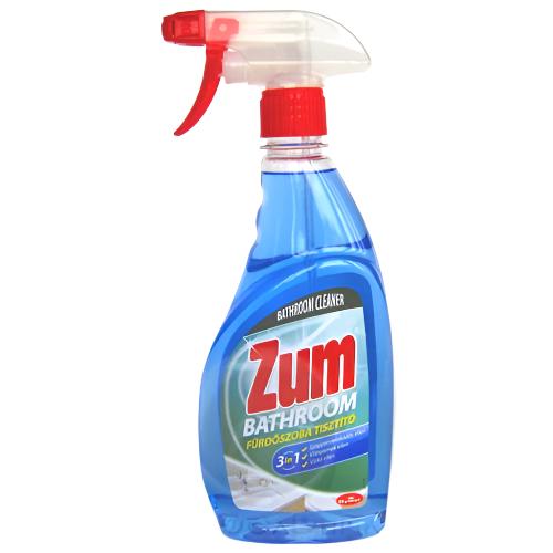 Zum fürdőszoba tisztító 500ml