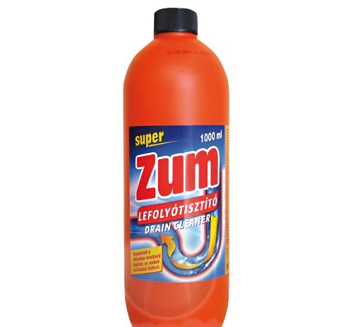 Zum lefolyótisztító 1000ml