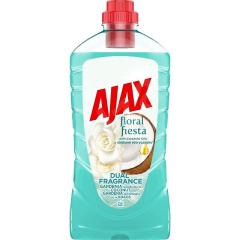 Ajax általános tisztítószer dual garden coconut caribbean 1000 ml