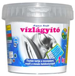 Aqua soft vízlágyító 1 kg