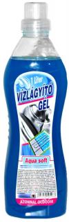 Aqua soft vízlágyító gél 1 l