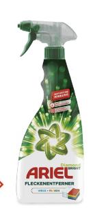 Ariel folttisztító diamond bright színes és fehér 750 ml