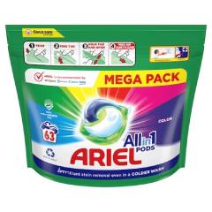 Ariel mosókapszula all in 1 color 63 db
