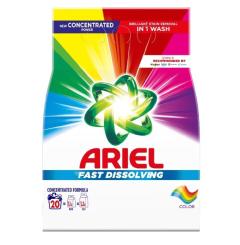 Ariel mosópor color 1,1 kg 20 mosás
