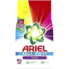 Ariel mosópor color 1,98 kg 36 mosás