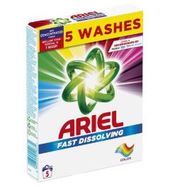 Ariel mosópor color 275 g 5 mosás