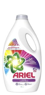 Ariel mosószer folyékony color 2,15 l 43 mosás