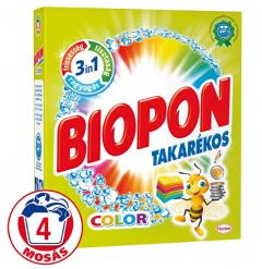 Biopon mosópor 240g Takarékos Color