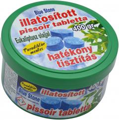 Blue stone pissoir tabletta eukaliptusz olajjal 400 g