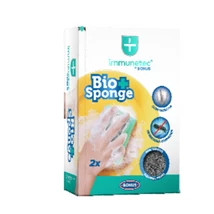 Bonus mosogatószivacs bioactive karcmentes dörzsi 2db-os