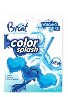 Brait wc deo 2 fázisú hygiene and fresh volcano ice 45 g