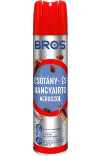 Bros csótány és hangyairtó aeroszol 400 ml