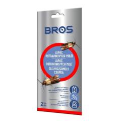 Bros élelmiszermoly csapda 2 db