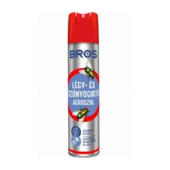 Bros légy és szúnyogirtó aeroszol 250 ml