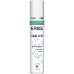 Bros rovar és csaláncsípést enyhítő zselé mentol aloe 50 ml