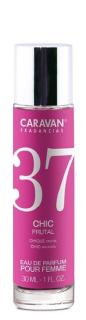 Caravan parfüm edp 37-es 30 ml - női