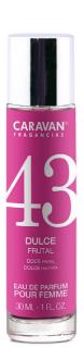 Caravan parfüm edp 43-as 30 ml - női