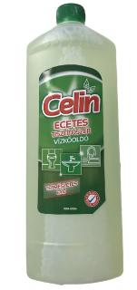 Celin ecetes tisztító vízkőoldó 1 l