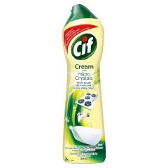 Cif súrolószer folyékony cream lemon 500 ml