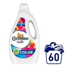 Coccolino mosószer folyékony color 2,72 l/2,4 l 68/60 mosás