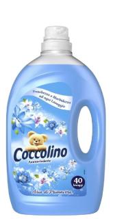 Coccolino öblítő aria di primavera kék 40 mosás 3 l