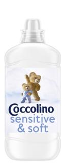 Coccolino öblítő koncentrátum sensitive pure 1450 ml