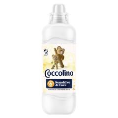Coccolino öblítő koncentrátum sensitive almond and cashmere balm 925 ml
