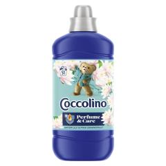 Coccolino öblítőkoncentrátum water lily és pink grapefruit 1275 ml