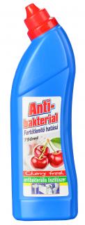 Dalma hipokloritos tisztító gél cherry fresh ( kék ) 750 ml