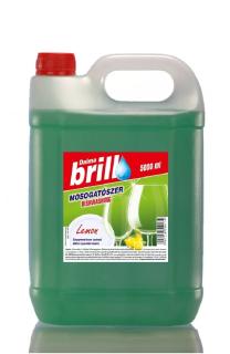 Dalma mosogatószer brill citrom 5 l