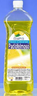 Dalma padlófelmosó sárga 1 l