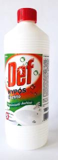 Def hypós tisztító 1 l