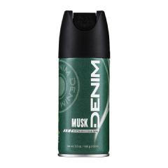 Denim dezodor musk 150 ml