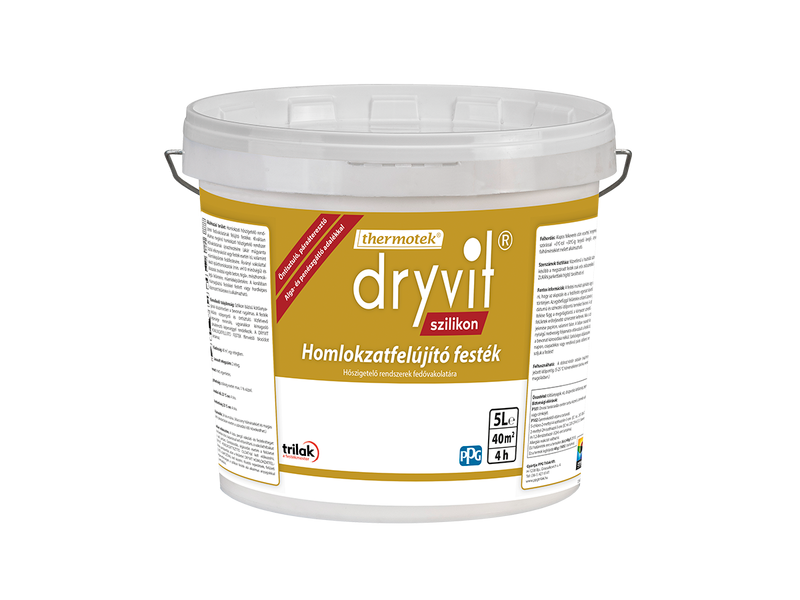 Thermotek dryvit homlokzatfesték 5 L