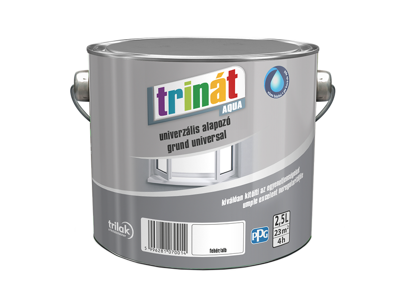 Trinát aqua univerzális alapozó 2,5 L
