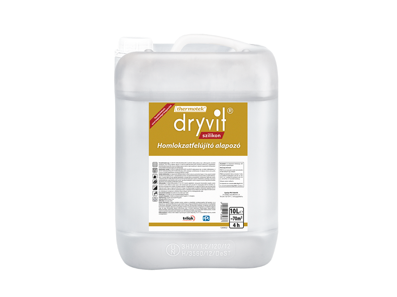 Thermotek dryvit homlokzati alapozó 10 L