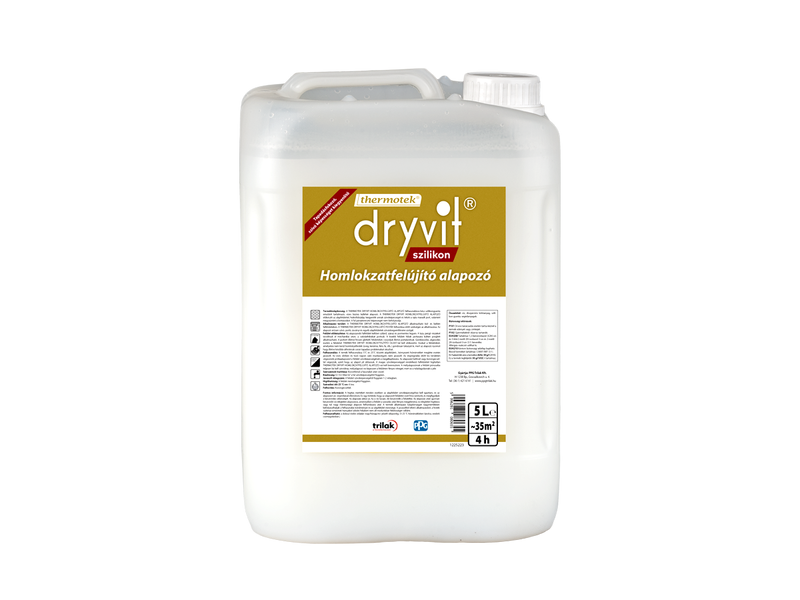 Thermotek dryvit homlokzati alapozó 5 L