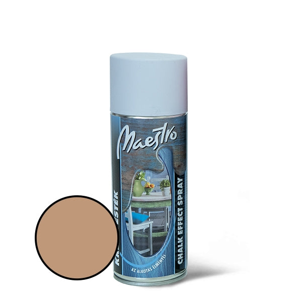 Maestro krétafesték, cappuccino, 400 ml