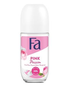 Fa izzadásgátló roll on 50 ml Pink Passion