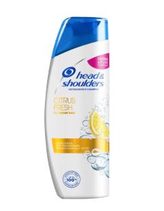 Head and shoulders sampon citrus fresh 250 ml