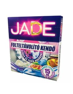Jade folteltávolító kendő színes és fehér ruhákhoz 15 db