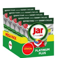 Jar mosogatógép kapszula platinium plus lemon 29 db
