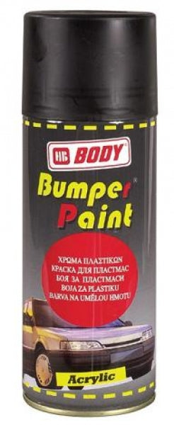 Body lökhárító aeroszol, fekete, 400 ml