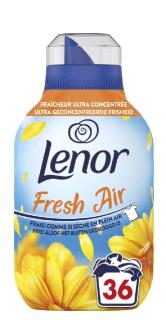 Lenor öblítő ultra koncentrátum 504 ml Air Summer Day 36 mosás