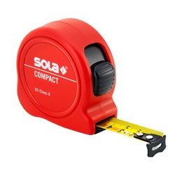 Sola compact mérőszalag 3m